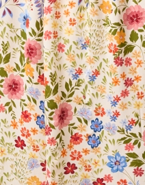 Fabric image thumbnail - Shoshanna - Lainey Floral Midi Dress