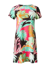 Ella Multi Tropical Print Dress