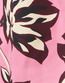 Aspesi - Pink Floral Print Blouse