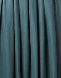 Fabric image thumbnail - Peserico - Green Pleated Midi Skirt