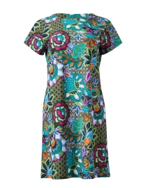 Product image thumbnail - Jude Connally - Ella Multi Print Dress