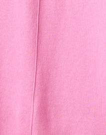Fabric image thumbnail - Allude - Pink Boatneck Sweater