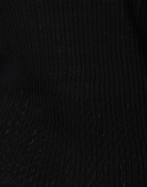 Fabric image thumbnail - Marc Cain - Black Wool Sweater