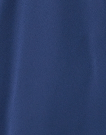 Fabric image thumbnail - Emporio Armani - Ocean Blue Chiffon Dress