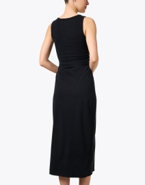 Back image thumbnail - Xirena - Pia Black Jersey Dress