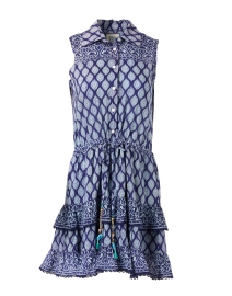 Birdie Blue Printed Dress