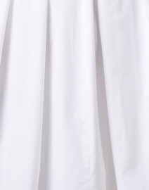 Fabric image thumbnail - Peserico - White Belted Dress