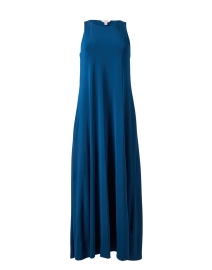Max Mara Leisure - Supremo Blue Knit Dress
