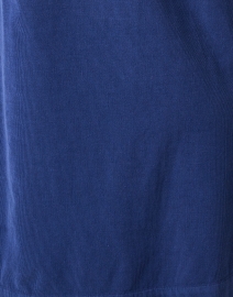 Fabric image thumbnail - Rosso35 - Navy Blue Corduroy Dress