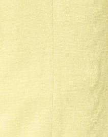 Fabric image thumbnail - Amina Rubinacci - Green Wool Cotton Knit Jacket