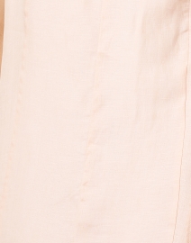 Fabric image thumbnail - Finley -  Marcia Blush Linen Dress
