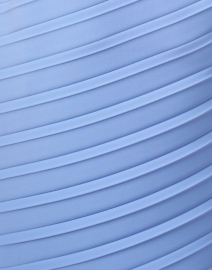 Fabric image thumbnail - Lafayette 148 New York - Periwinkle Blue Shift Dress
