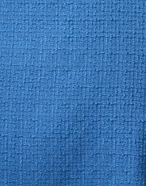 Fabric image thumbnail - Jane - Raine Blue Tweed Shift Dress