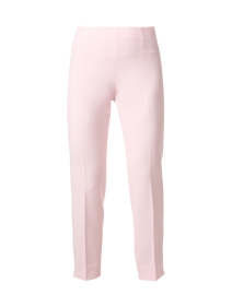 Product image thumbnail - Peserico - Pink Stretch Pull On Pant
