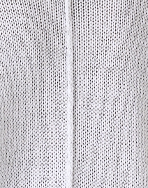 Fabric image thumbnail - Brochu Walker - Gaia White Sleeveless Sweater