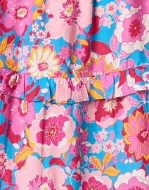 Fabric image thumbnail - Figue - Pippa Pink Floral Print Dress