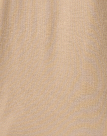 Fabric image thumbnail - Majestic Filatures - Beige Stretch Button Down Shirt