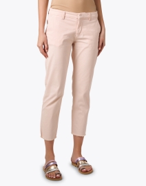 Front image thumbnail - Frank & Eileen - Wicklow Rose Cotton Chino Pant