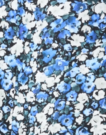 Fabric image thumbnail - Jane - Peony Blue Print Dress