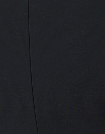 Fabric image thumbnail - Smythe - Black Stretch Wrap Blazer
