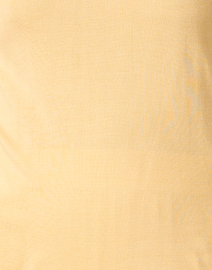 Fabric image thumbnail - BOSS - Fomila Yellow Silk Top