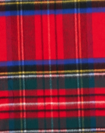 Fabric image thumbnail - Johnstons of Elgin - Royal Stewart Tartan Wool Scarf