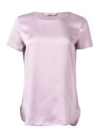 Cortona Lavender Silk Shirt