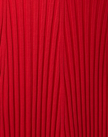 Fabric image thumbnail - Joseph - Red Satin Knit Dress