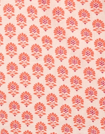 Fabric image thumbnail - Pomegranate - Orange Cotton Printed Tunic