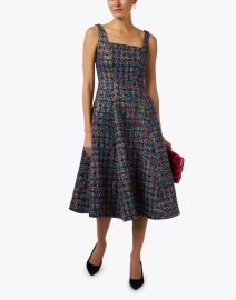 Look image thumbnail - Chloe Kristyn - Elle Multi Sequin Boucle Dress