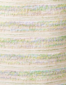 Fabric image thumbnail - Edward Achour - Multi Stripe Tweed Jacket