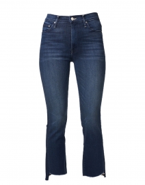 Product image thumbnail - Mother - The Insider Crop Step Hem Jean