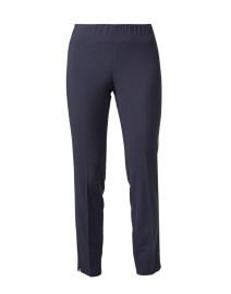 Product image thumbnail - Ecru - Springfield Navy Power Stretch Pull On Pant