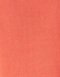 Fabric image thumbnail - Leggiadro - Coral Cotton Pullover