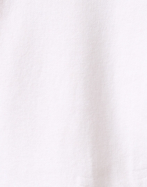 Fabric image thumbnail - Burgess - White Cotton Cashmere Travel Coat