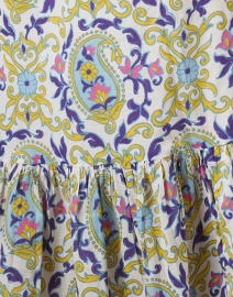 Fabric image thumbnail - Banjanan - Betty Paisley Print Dress
