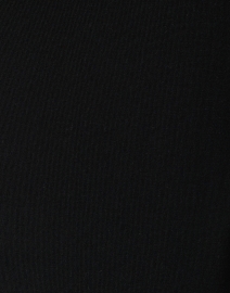 Fabric image thumbnail - BOSS Hugo Boss - Falyssia Black Knit Tee
