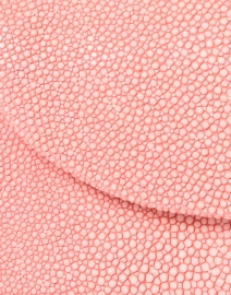 Fabric image thumbnail - J Markell - Baby Grande Blush Stingray Clutch