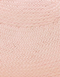 Fabric image thumbnail - SERPUI - Farah Peach Pink Buntal Bag