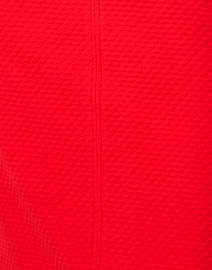 Fabric image thumbnail - BOSS Hugo Boss - Dixetta Red Sheath Dress