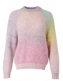 Farolina Rainbow Multi Color Sweater