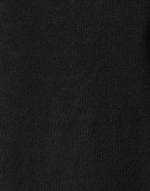 Fabric image thumbnail - J'Envie - Black Turtleneck Top