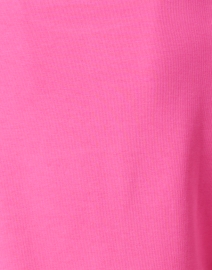 Fabric image thumbnail - E.L.I. - Pink Scallop Hem Top