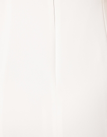 Fabric image thumbnail - Max Mara Studio - Ulla Ivory Sheath Dress