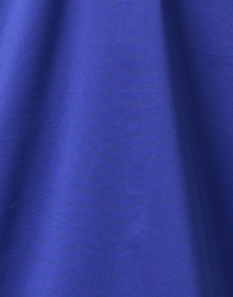 Fabric image thumbnail - Hinson Wu - Aileen Marine Blue Cotton Dress