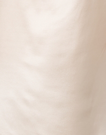 Fabric image thumbnail - Max Mara Leisure - Cortona Ivory Silk Shirt