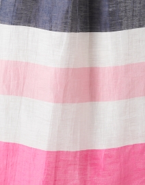 Fabric image thumbnail - Vilagallo - Tyanna Multi Stripe Dress