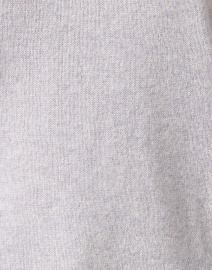 Fabric image thumbnail - Lisa Todd - Blue and Grey Cashmere Sweater