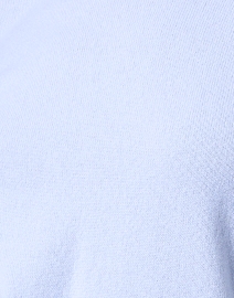 Fabric image thumbnail - Vince - Blue Cashmere Sweater
