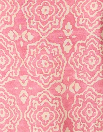 Fabric image thumbnail - WHY CI - Pink Tile Print Top